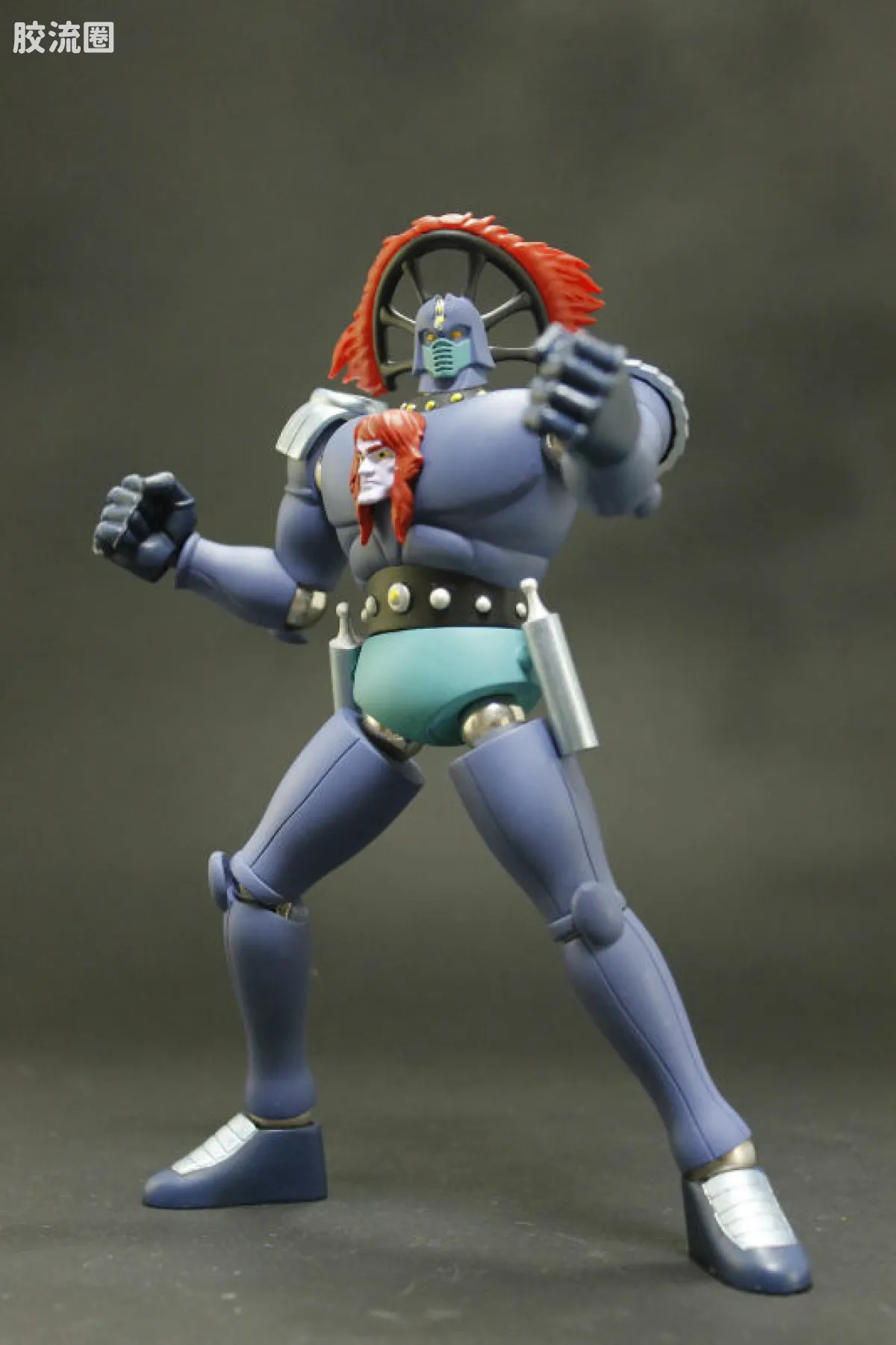 EVOLUTION-TOY机甲成品系列 Dynamite Action GK Limited 大魔神 超人将军 尤利西泽 - 图片